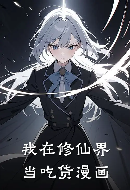 我在修仙界当吃货漫画