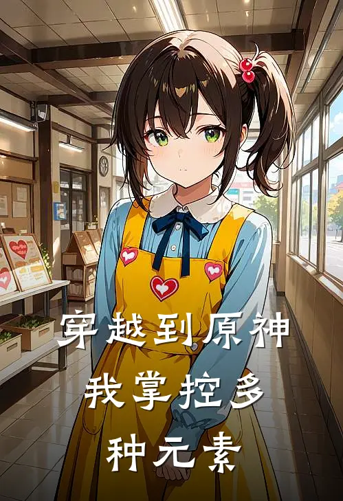 穿越到原神，我掌控多种元素