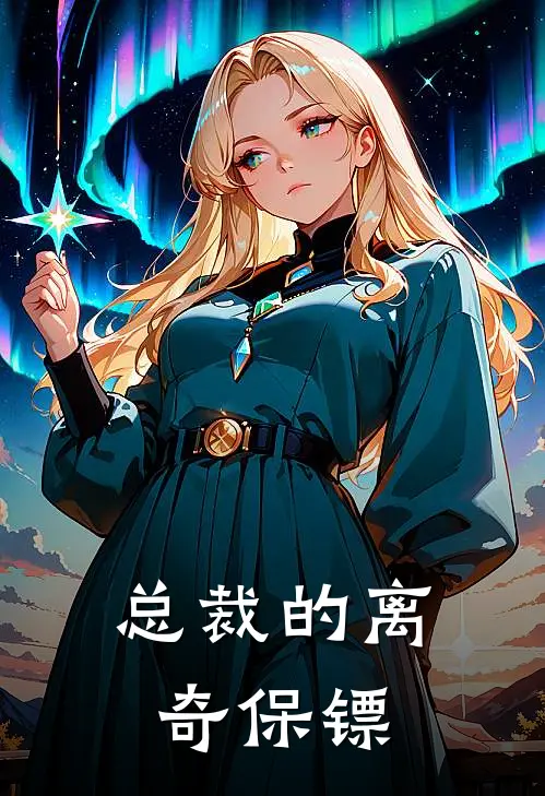 总裁的离奇保镖