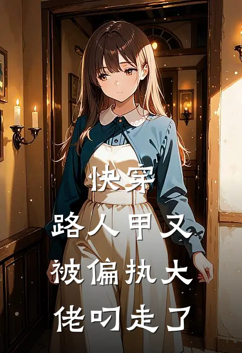快穿：路人甲又被偏执大佬叼走了