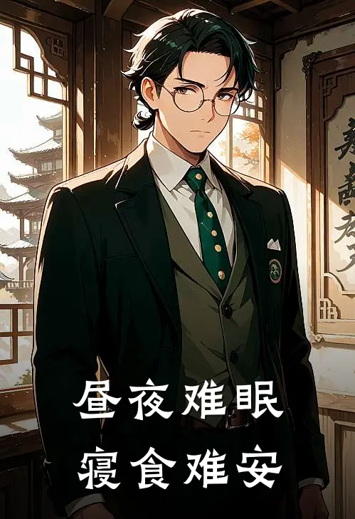 昼夜难眠,寝食难安