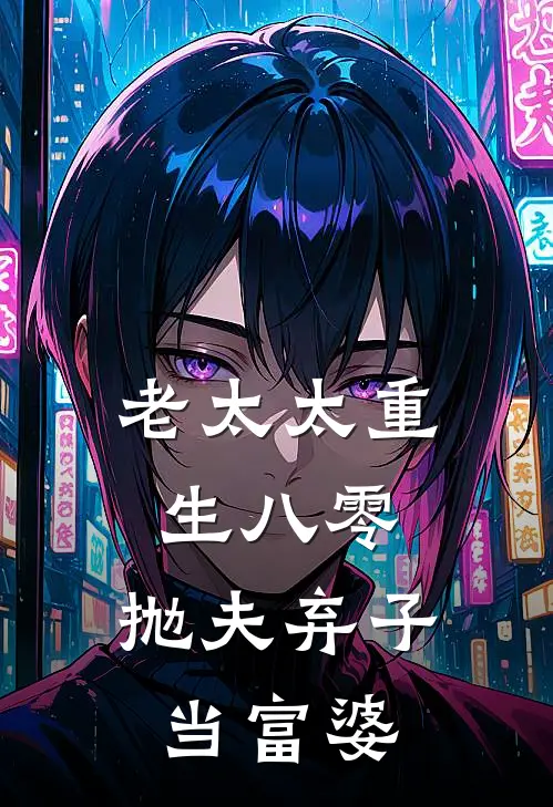 老太太重生八零，抛夫弃子当富婆梁二牛王岚免费完结小说_完本完结小说老太太重生八零，抛夫弃子当富婆(梁二牛王岚)