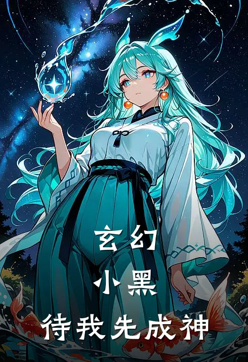 玄幻：小黑，待我先成神(叶风李若水)最新章节在线阅读_(玄幻：小黑，待我先成神)最新章节在线阅读