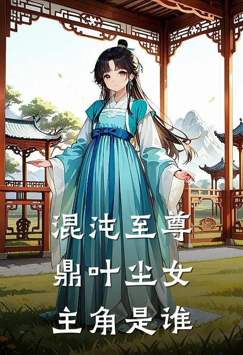 混沌至尊鼎叶尘女主角是谁