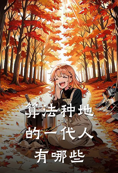 算法种地的一代人有哪些