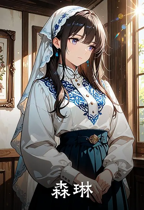 森琳(顾琳易森)全本免费完结小说_小说完结免费森琳顾琳易森