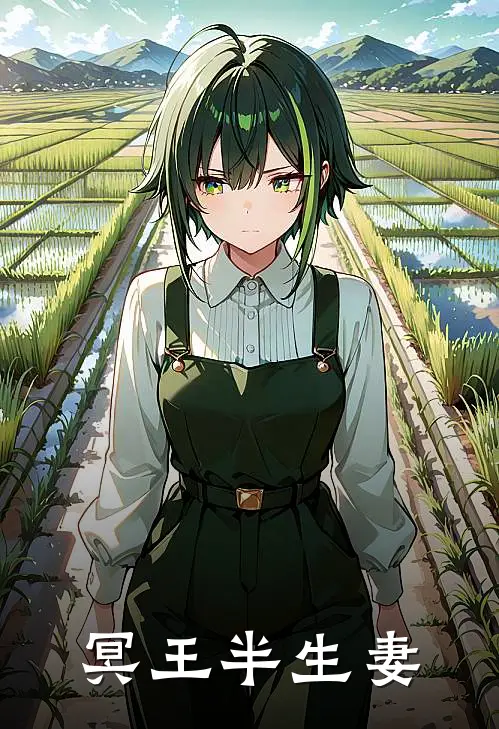 冥王半生妻