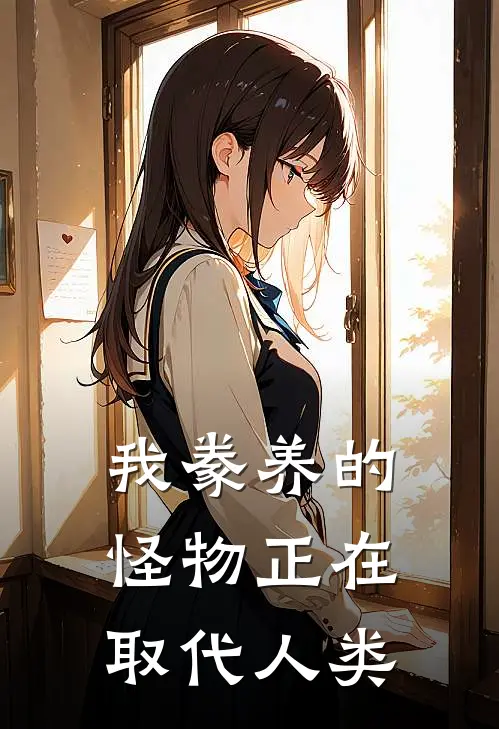 我豢养的怪物正在取代人类