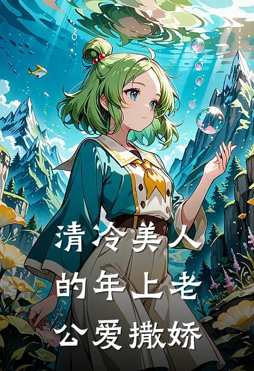 清冷美人的年上老公爱撒娇