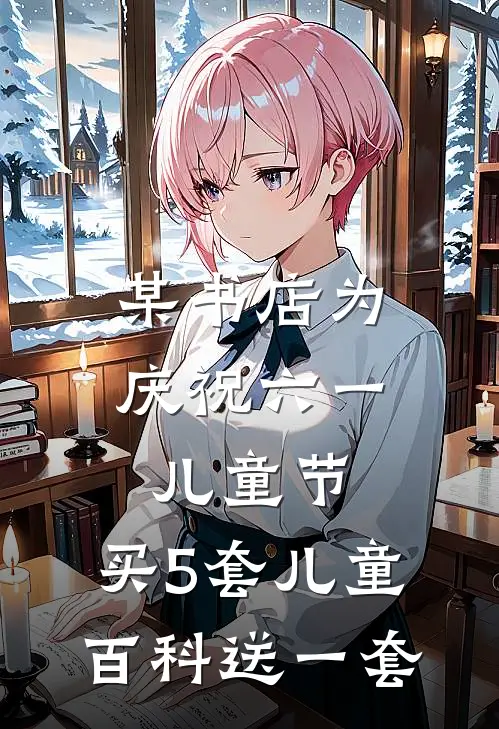 某书店为庆祝六一儿童节,买5套儿童百科送一套