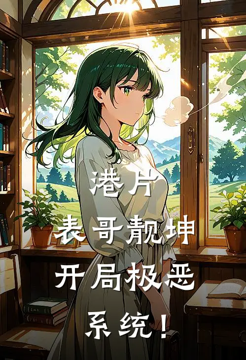 港片：表哥靓坤，开局极恶系统！(李青靓坤)好看的小说推荐完结_完本小说港片：表哥靓坤，开局极恶系统！李青靓坤