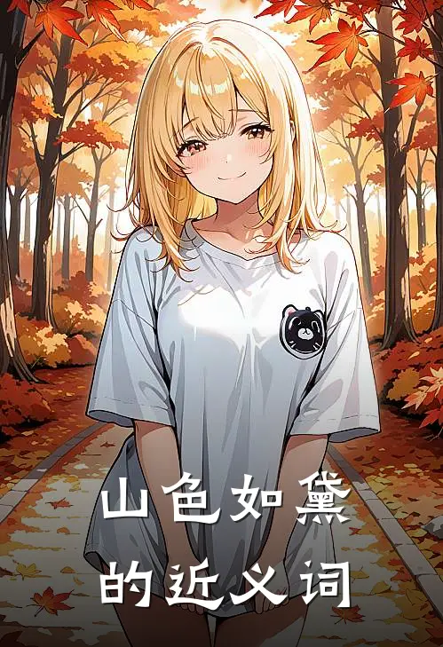 山色如黛的近义词