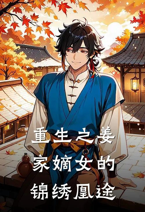 重生之姜家嫡女的锦绣凰途