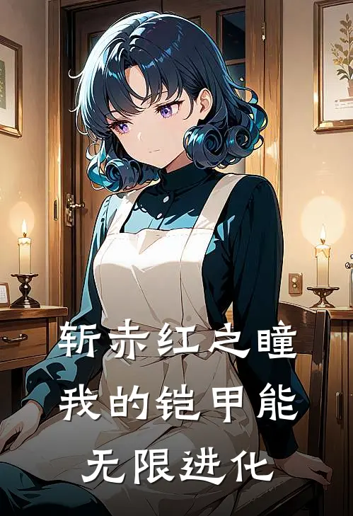 斩赤红之瞳：我的铠甲能无限进化