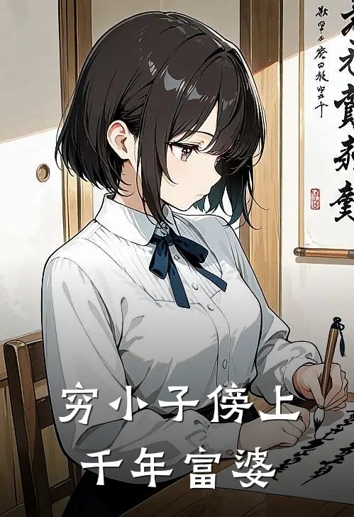 穷小子傍上千年富婆