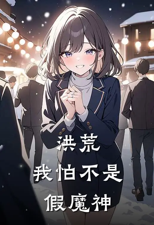 洪荒：我怕不是假魔神