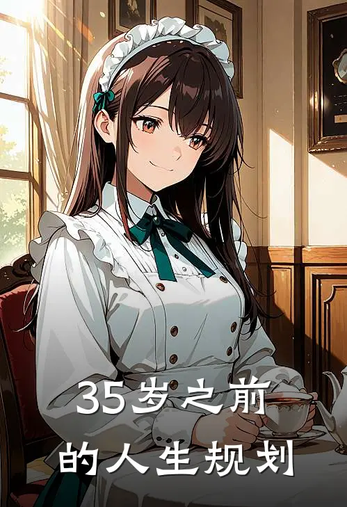 35岁之前的人生规划