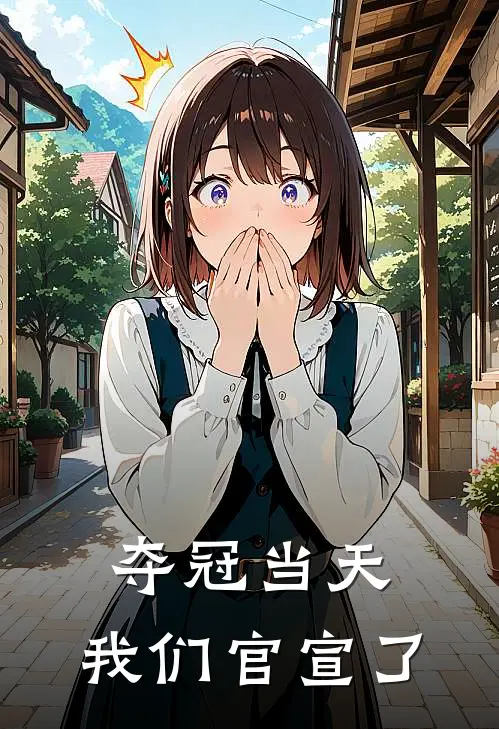 夺冠当天，我们官宣了白倾倾郭杰免费小说大全_热门免费小说夺冠当天，我们官宣了(白倾倾郭杰)