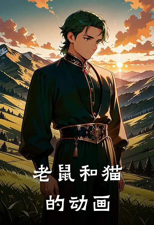 老鼠和猫的动画