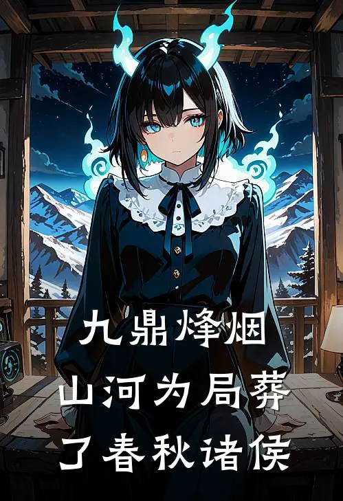 九鼎烽烟：山河为局葬了春秋诸侯