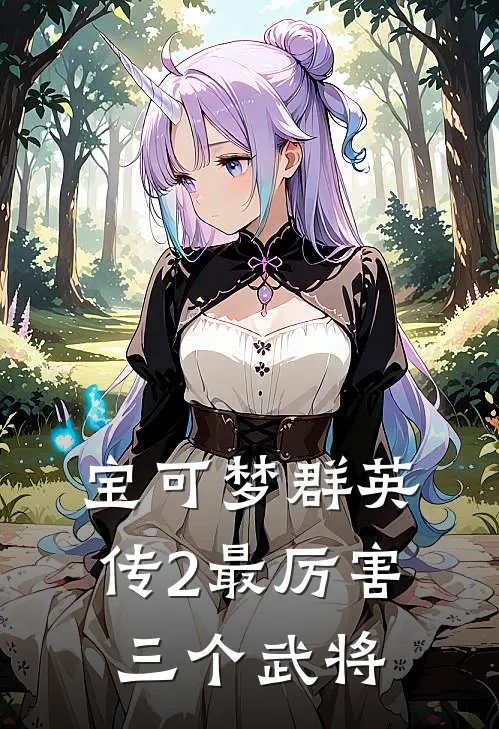 宝可梦群英传2最厉害三个武将