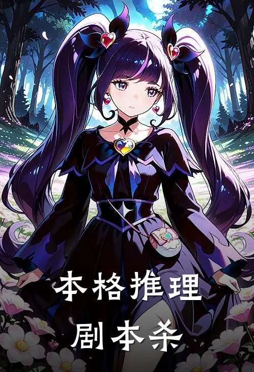 本格推理剧本杀