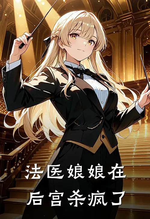 法医娘娘在后宫杀疯了