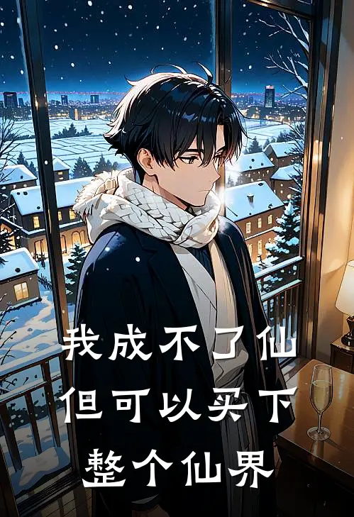 我成不了仙，但可以买下整个仙界周万灵杜威完结小说大全_免费热门小说我成不了仙，但可以买下整个仙界(周万灵杜威)