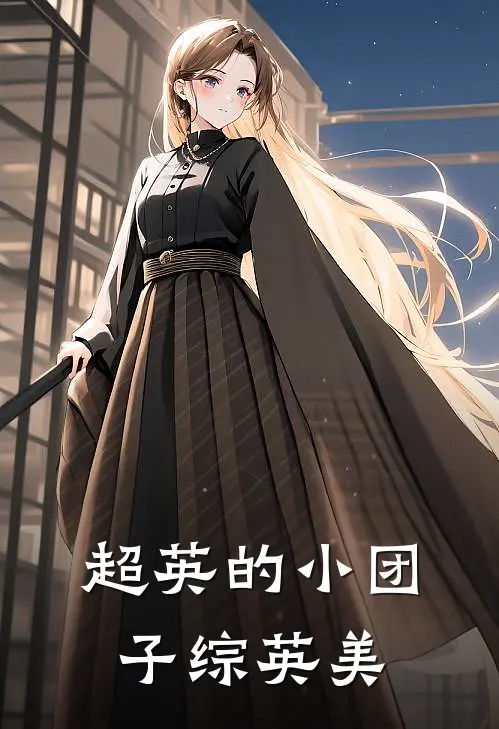 超英的小团子[综英美]