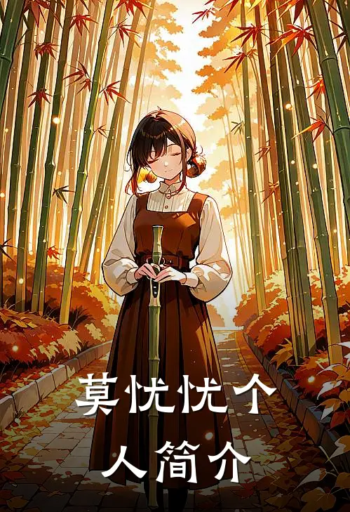 莫忧忧个人简介