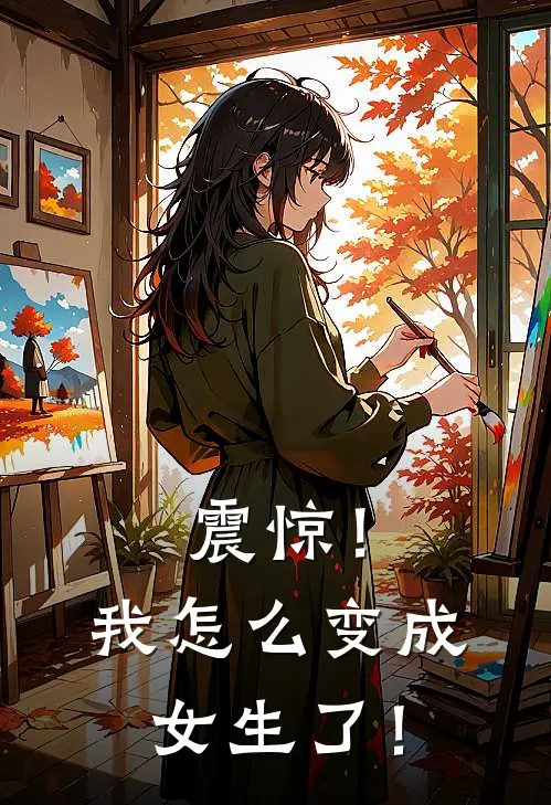 震惊！我怎么变成女生了！