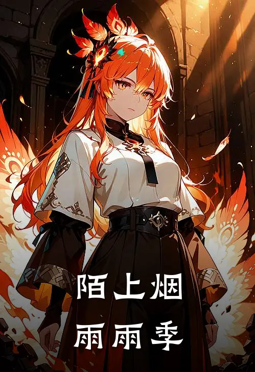 陌上烟雨【雨季】