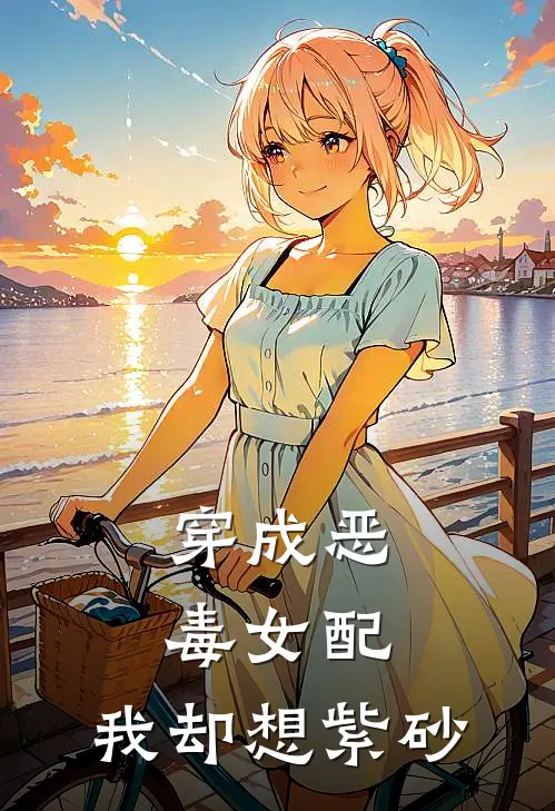 穿成恶毒女配，我却想紫砂