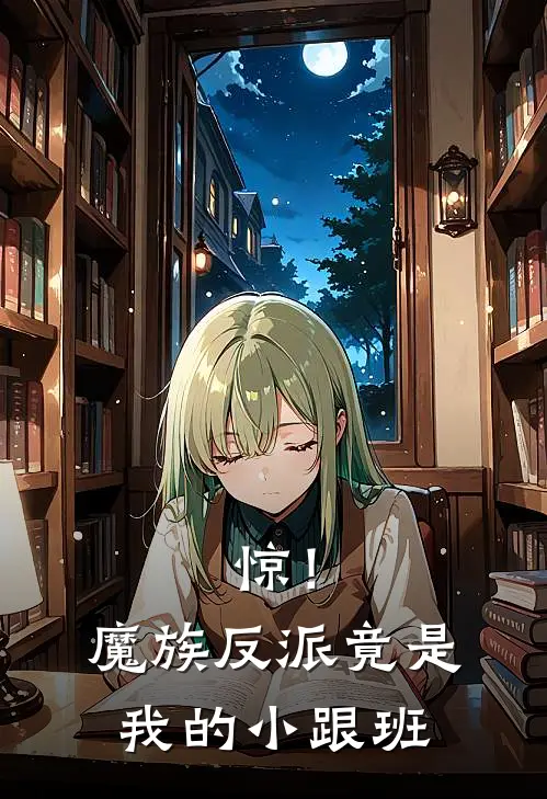 惊！魔族反派竟是我的小跟班