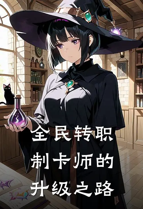 全民转职：制卡师的升级之路