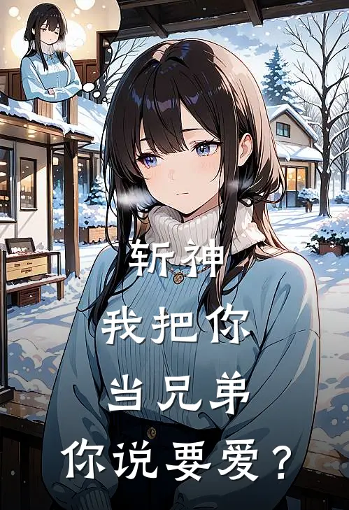 斩神：我把你当兄弟，你说要爱？