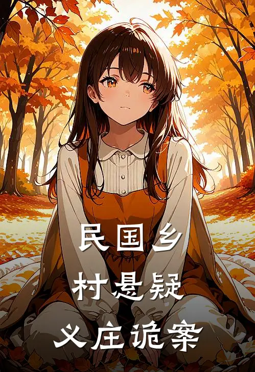 民国乡村悬疑：义庄诡案