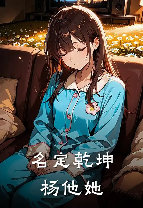 名定乾坤 杨他她