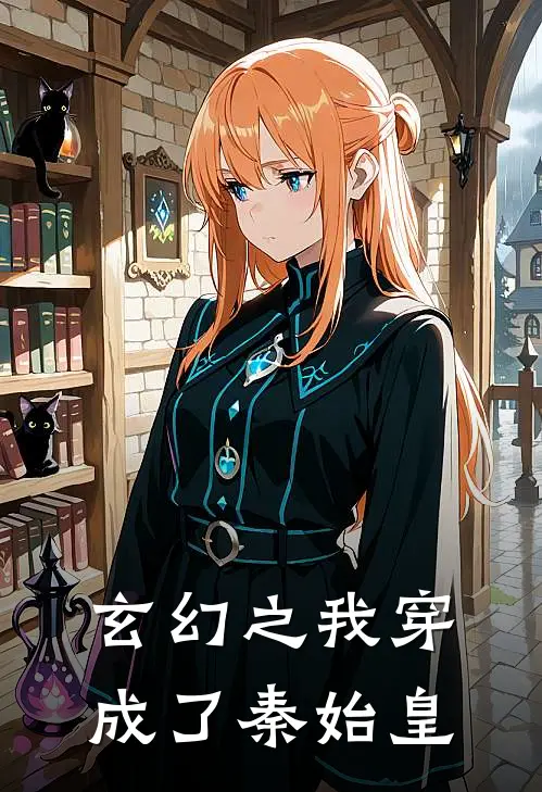 玄幻之我穿成了秦始皇(林阳丽妃)全文免费在线阅读_玄幻之我穿成了秦始皇热门小说