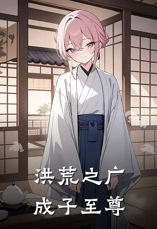 洪荒之广成子至尊