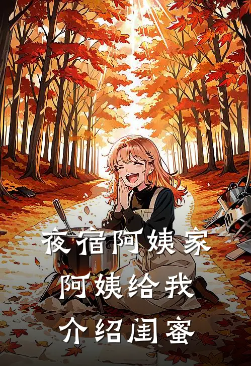 夜宿阿姨家，阿姨给我介绍闺蜜（陈潇白洁）最新章节列表