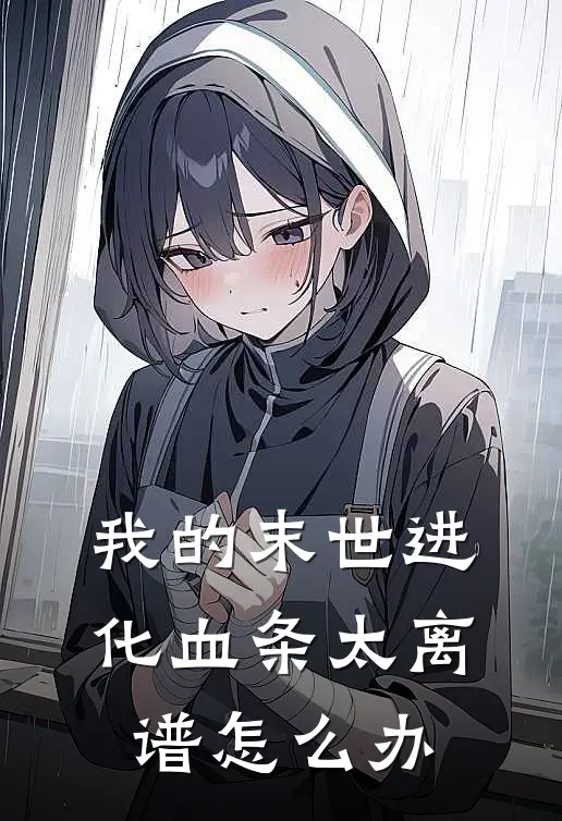 我的末世进化血条太离谱怎么办