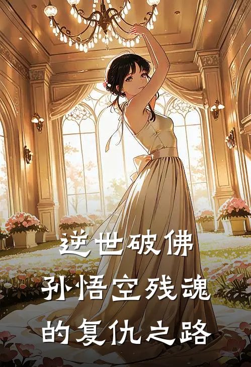 逆世破佛：孙悟空残魂的复仇之路