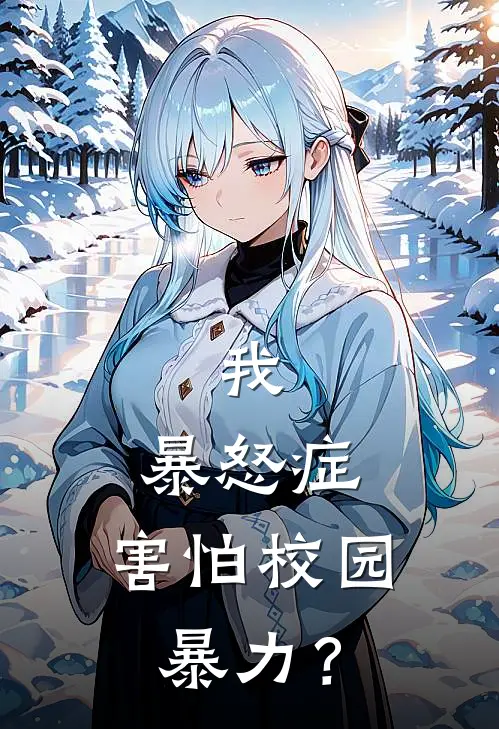 我，暴怒症，害怕校园暴力？