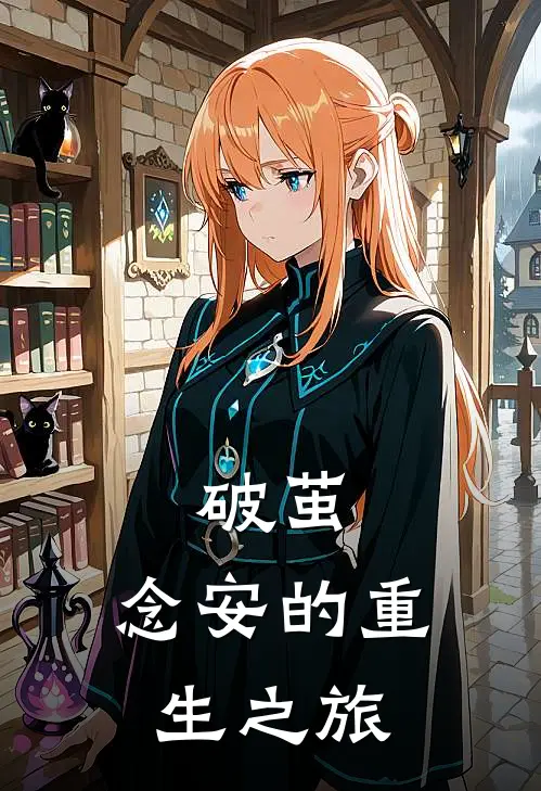 破茧：念安的重生之旅