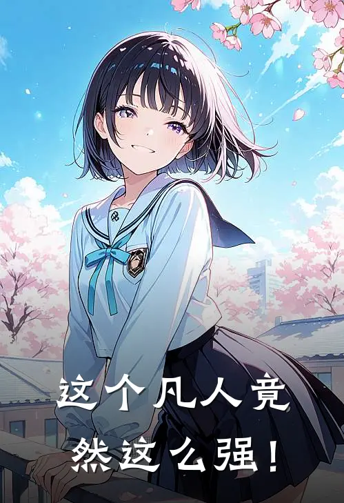 这个凡人竟然这么强！