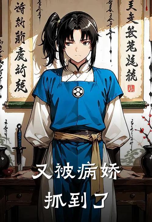 又被病娇抓到了