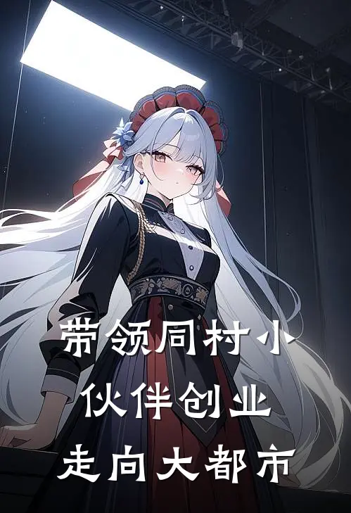 带领同村小伙伴创业，走向大都市