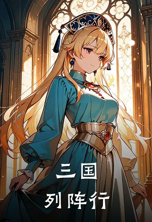 三国：列阵行(黄乾智脑)全章节在线阅读_黄乾智脑全章节在线阅读