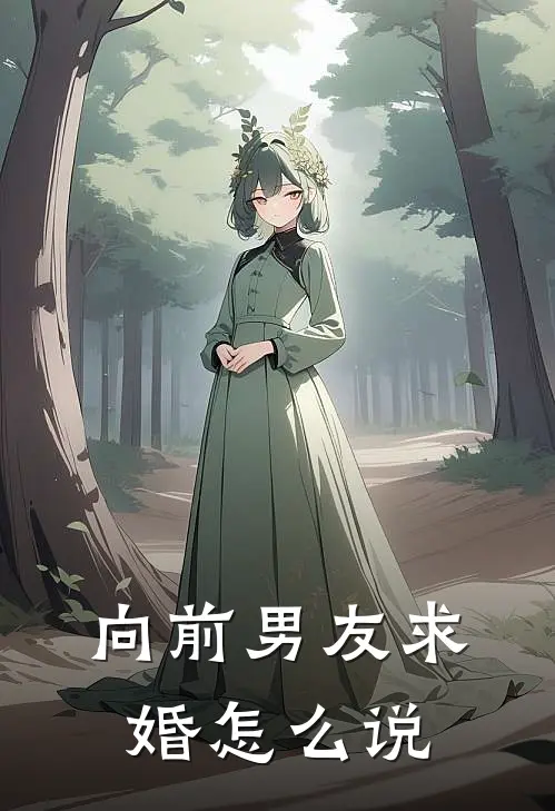 向前男友求婚怎么说